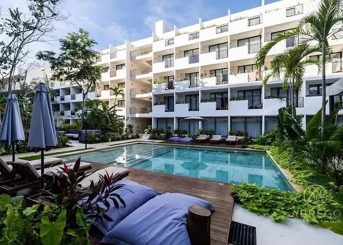 Appart hôtel Xibalba Tulum
