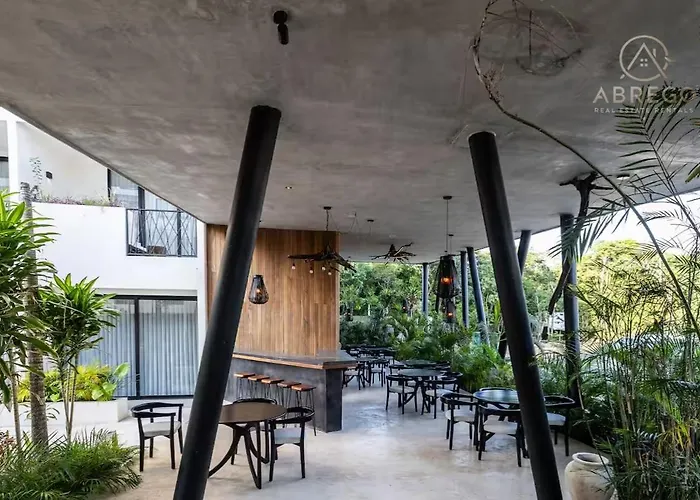 Appart hôtel Xibalba