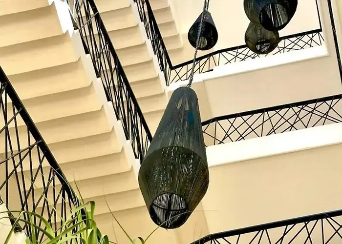 Xibalba Appart hôtel