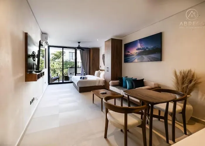 Xibalba Appart hôtel *