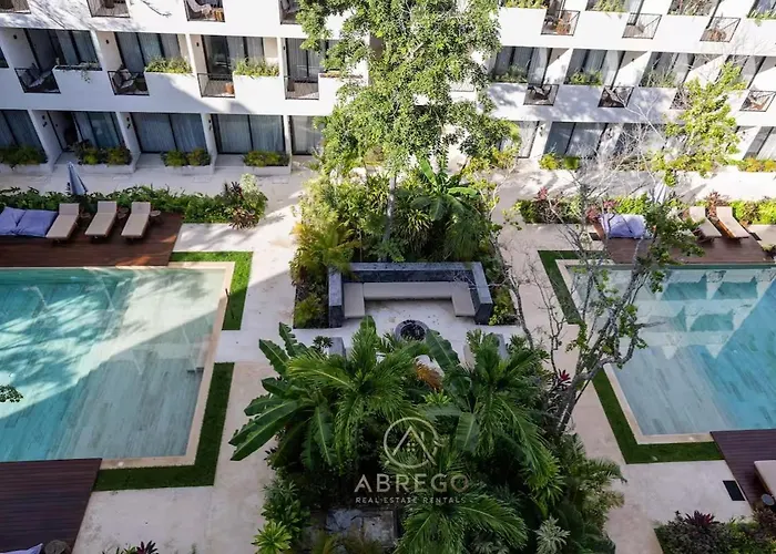 Xibalba Appart hôtel *